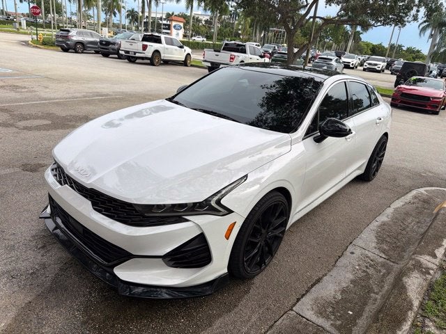 2022 Kia K5