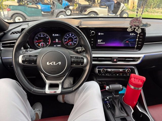 2022 Kia K5 GT-Line
