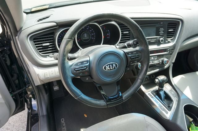 2015 Kia Optima EX