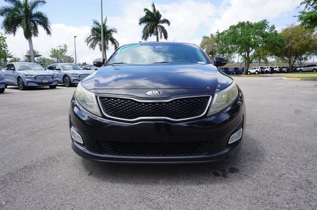2015 Kia Optima EX
