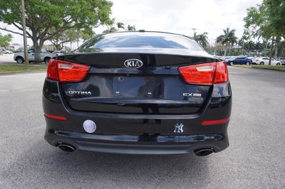 2015 Kia Optima EX