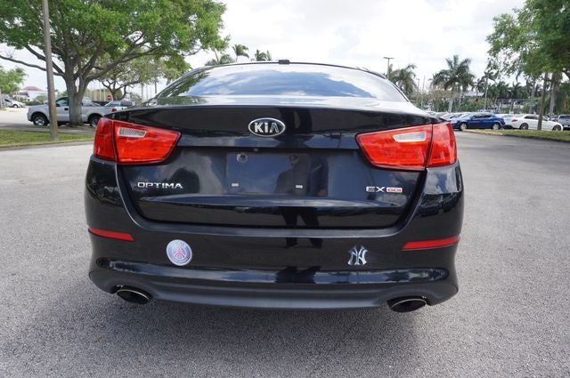 2015 Kia Optima EX