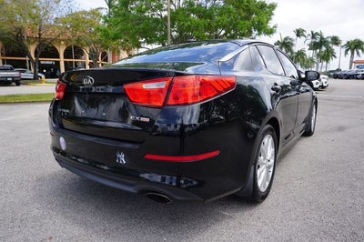 2015 Kia Optima EX