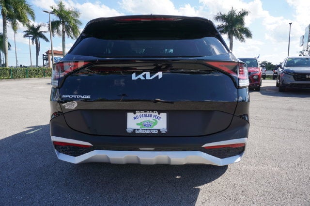 2025 Kia Sportage EX