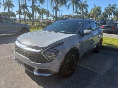2023 Kia Sportage SX-Prestige