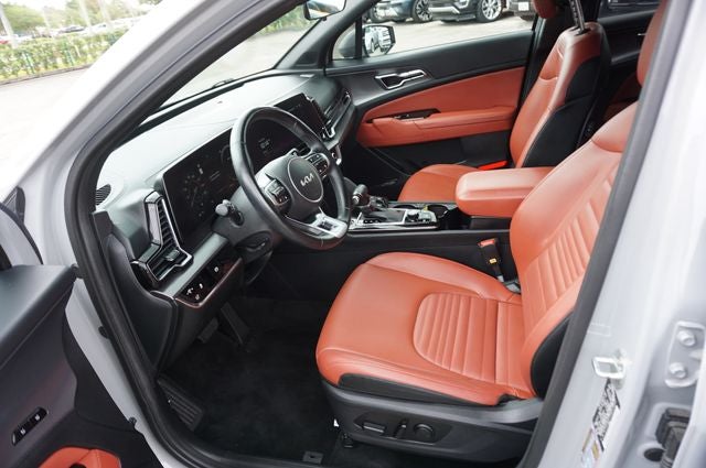 2023 Kia Sportage SX-Prestige