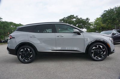 2023 Kia Sportage SX-Prestige
