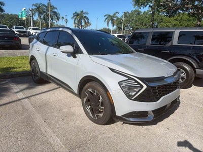 2023 Kia Sportage SX-Prestige