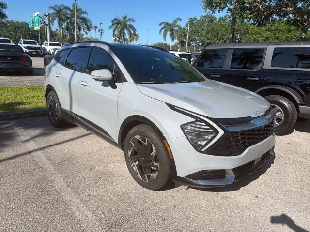 2023 Kia Sportage SX-Prestige