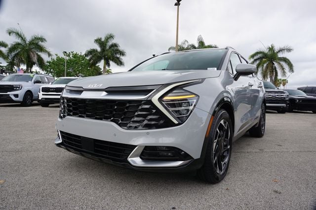 2023 Kia Sportage SX-Prestige