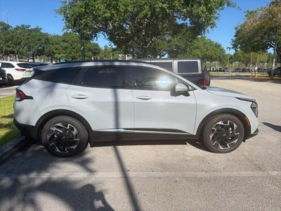 2023 Kia Sportage SX-Prestige