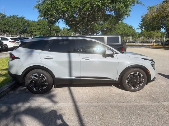 2023 Kia Sportage SX-Prestige