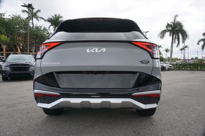 2023 Kia Sportage SX-Prestige