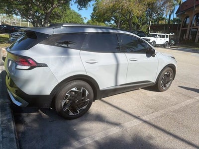 2023 Kia Sportage SX-Prestige