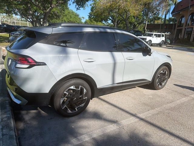 2023 Kia Sportage SX-Prestige