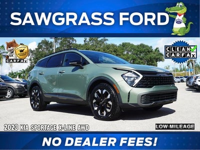 2023 Kia Sportage Base