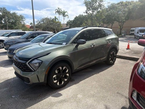 2023 Kia Sportage Base