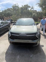 2023 Kia Sportage Base