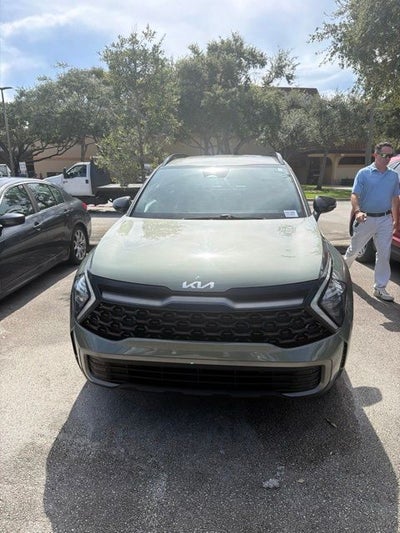 2023 Kia Sportage Base