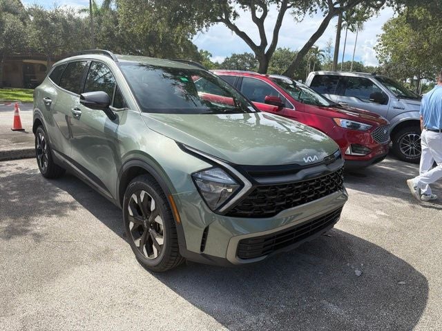 2023 Kia Sportage Base
