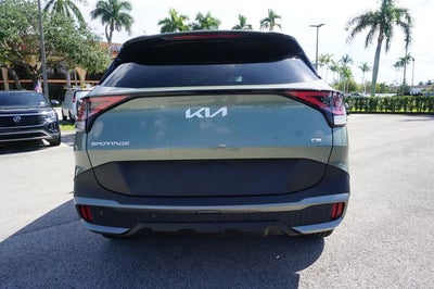2023 Kia Sportage X-Line