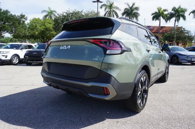 2023 Kia Sportage X-Line