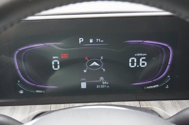 2025 Kia Telluride EX