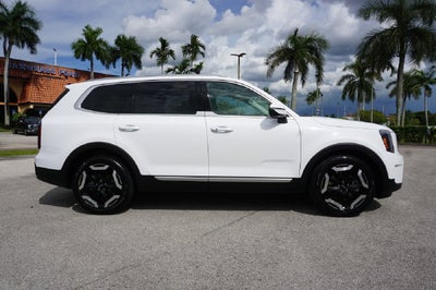 2025 Kia Telluride EX