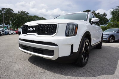 2025 Kia Telluride EX