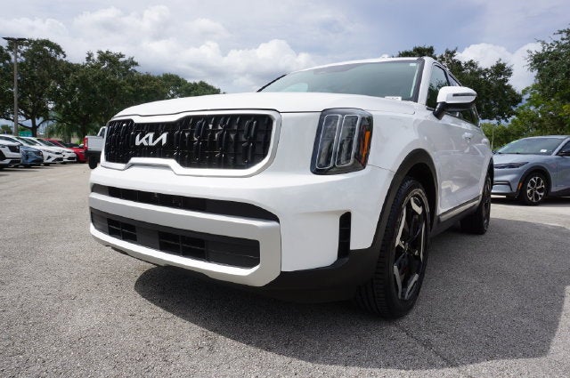 2025 Kia Telluride EX
