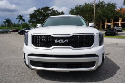 2025 Kia Telluride EX