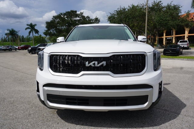 2025 Kia Telluride EX