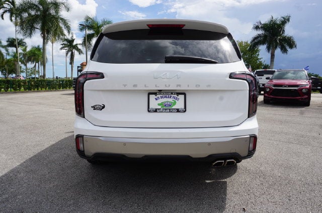 2025 Kia Telluride EX