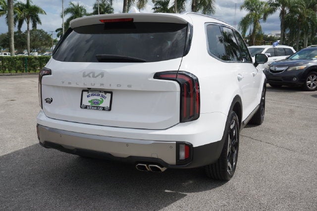 2025 Kia Telluride EX