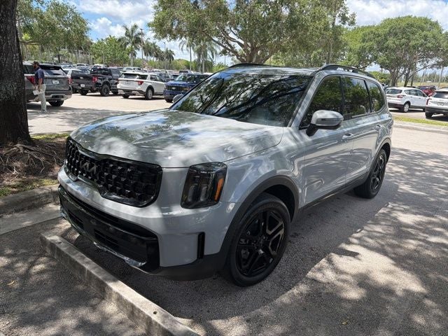 2025 Kia Telluride Base