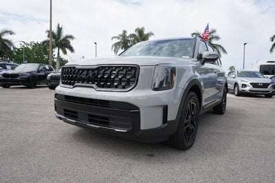 2025 Kia Telluride EX X-Line