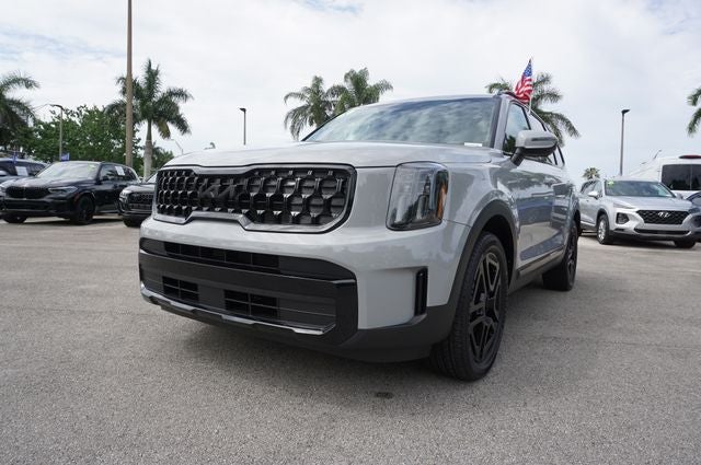 2025 Kia Telluride EX X-Line
