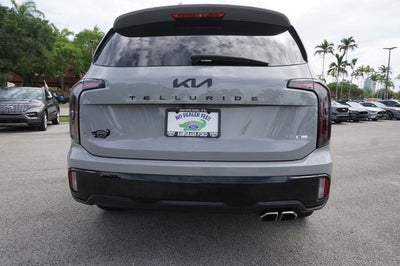 2025 Kia Telluride EX X-Line