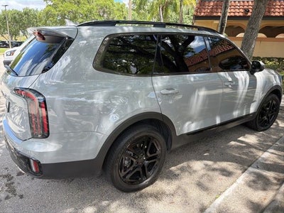 2025 Kia Telluride Base