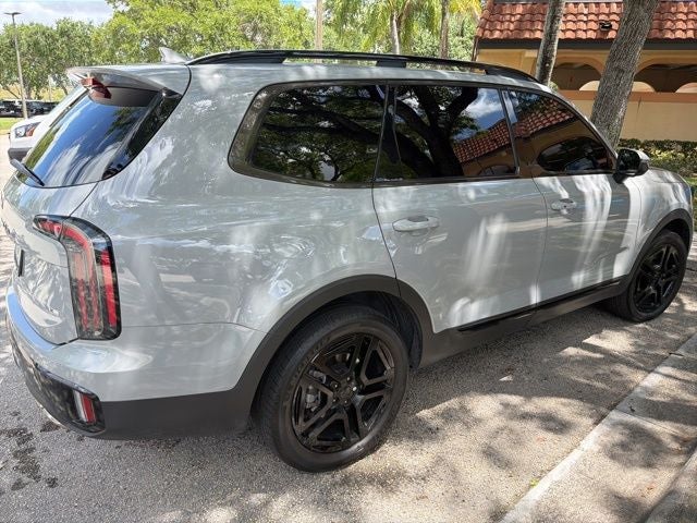 2025 Kia Telluride Base