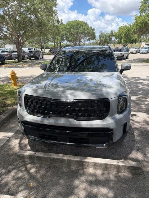 2025 Kia Telluride Base