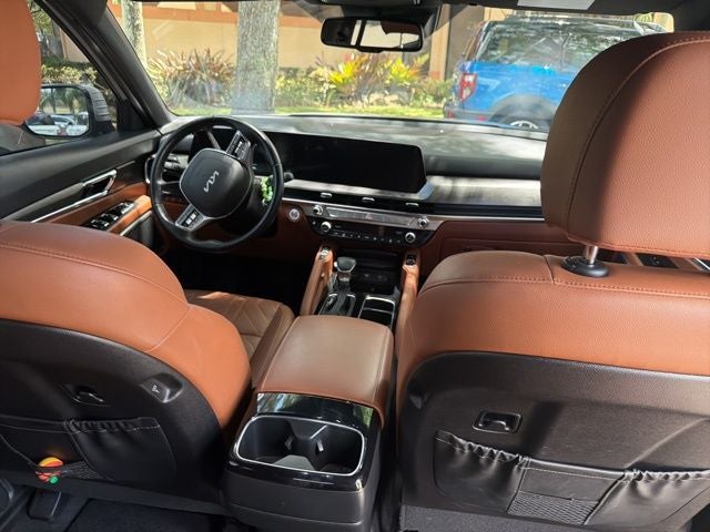 2025 Kia Telluride Base