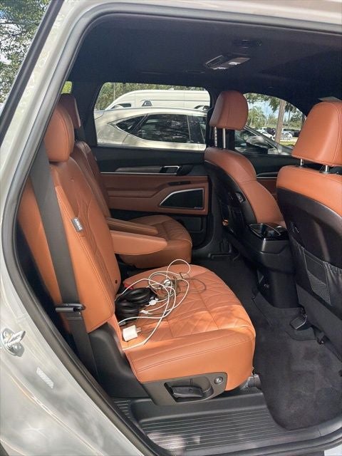 2025 Kia Telluride Base