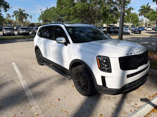 2022 Kia Telluride Base