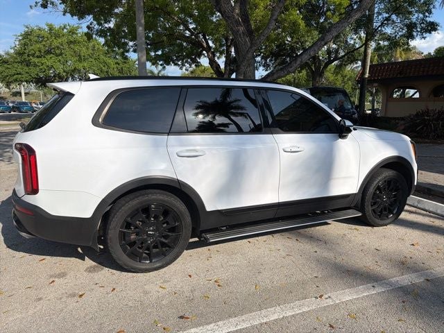2022 Kia Telluride Base