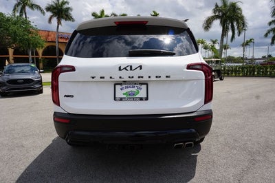 2022 Kia Telluride SX