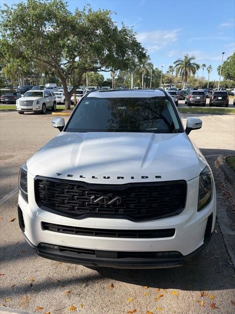 2022 Kia Telluride Base