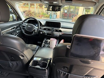 2022 Kia Telluride Base