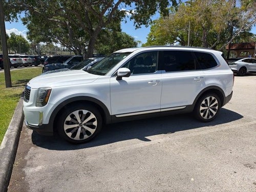 2020 Kia Telluride Base