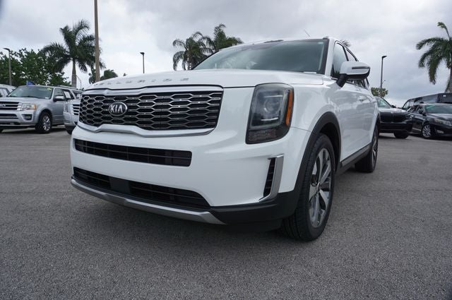 2020 Kia Telluride S